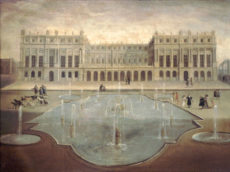 ヴェルサイユ宮殿 期待を裏切る 18世紀のヤバすぎる衛生事情